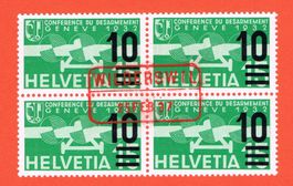 Flugpost Stempel Wilderswil