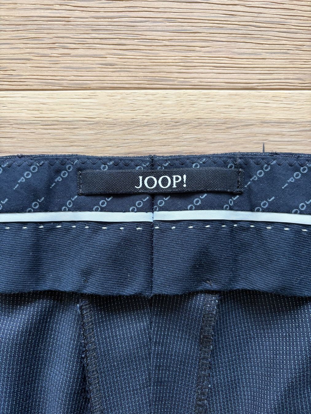 Joop Hosen: JOOP Hose dunkelblau – Gebraucht aus Zürich von fra_88dh 5