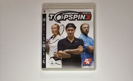 PS3 - Top Spin 3
