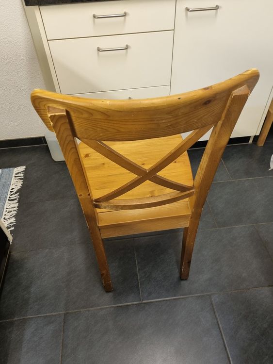 Ikea Küchenstuhl (mehrere vorhanden) Kaufen auf Ricardo
