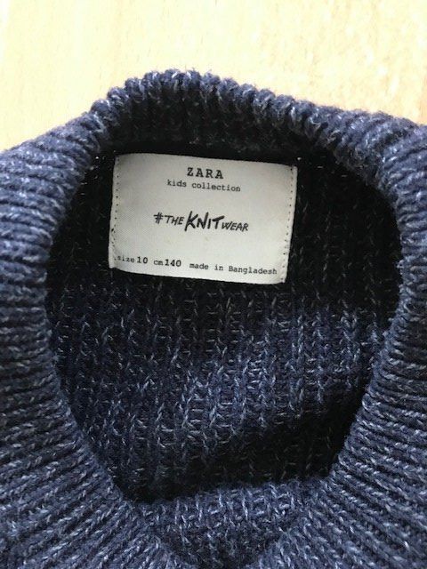 Zara Camicie, T-shirt & Polo: Kinderset Paket Gr.140 – Usato da Wabern venduto da adamovski 2