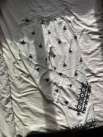 Zara Sommer Hose, Grösse S