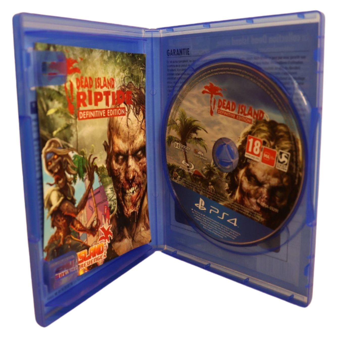 Spiele: Dead Island Definitive Edition - PS4 – Gebraucht aus Paudex von dindeboy 2