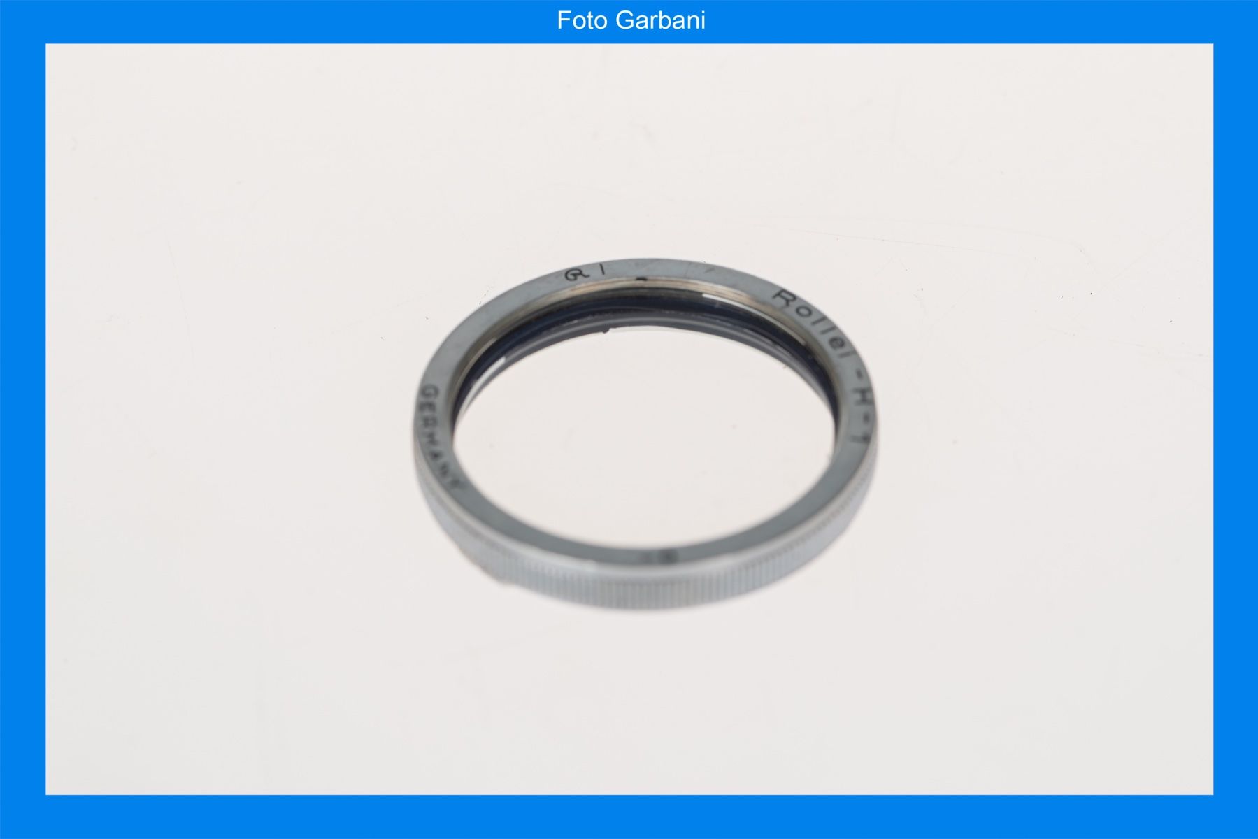 Fotocamera: Anello Rollei -H -1 – Usato da Muralto venduto da FotoGarbani 4