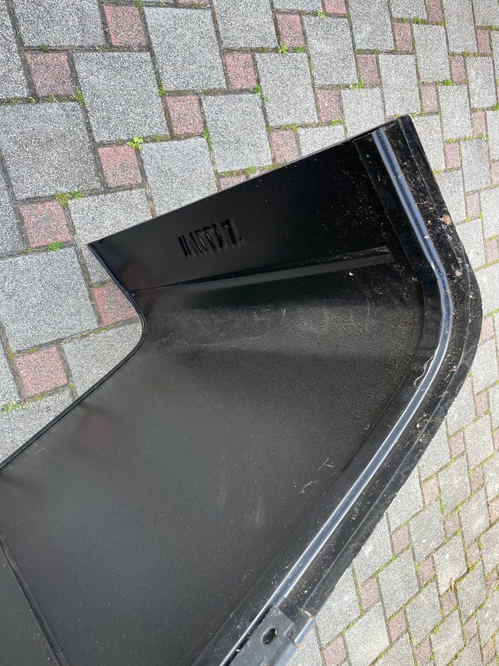 Tutti pezzi di ricambio auto: Jeep Willys CJ 3B Motorhaube – Usato da Chiasso venduto da tito71 3