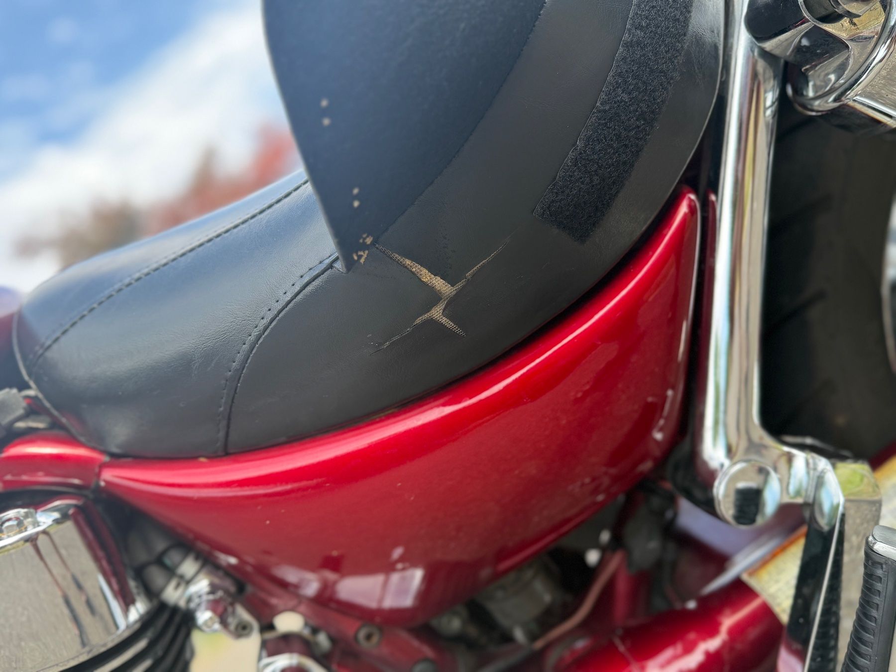 Suzuki Cruisers: Suzuki VS 1400 – D'occasion à Veltheim AG par teu_gs72 6
