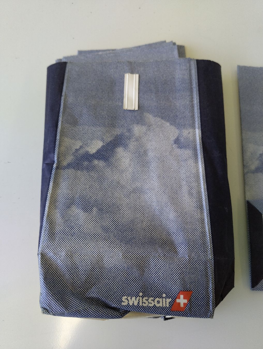 Buste & buste per spedizione: Swissair Kotzbeutel, 10er Set – Nuovo (secondo la descrizione) da Neunkirch venduto da StadtOaseGmbH 4