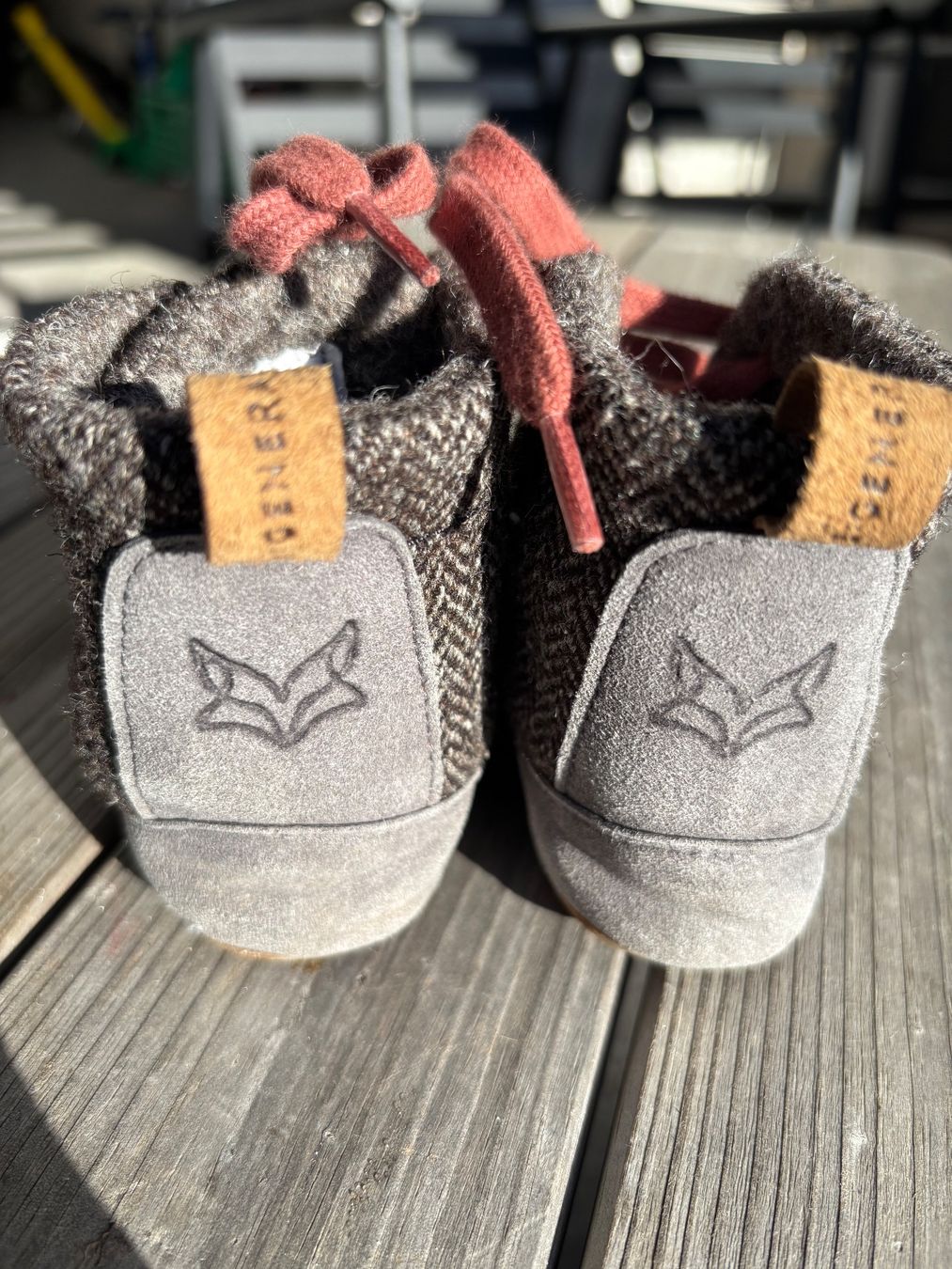 Wildling Scarpe per ragazzi: Wildling Nordwolf - EU 21 – Usato da Davos Dorf venduto da maela_17 3