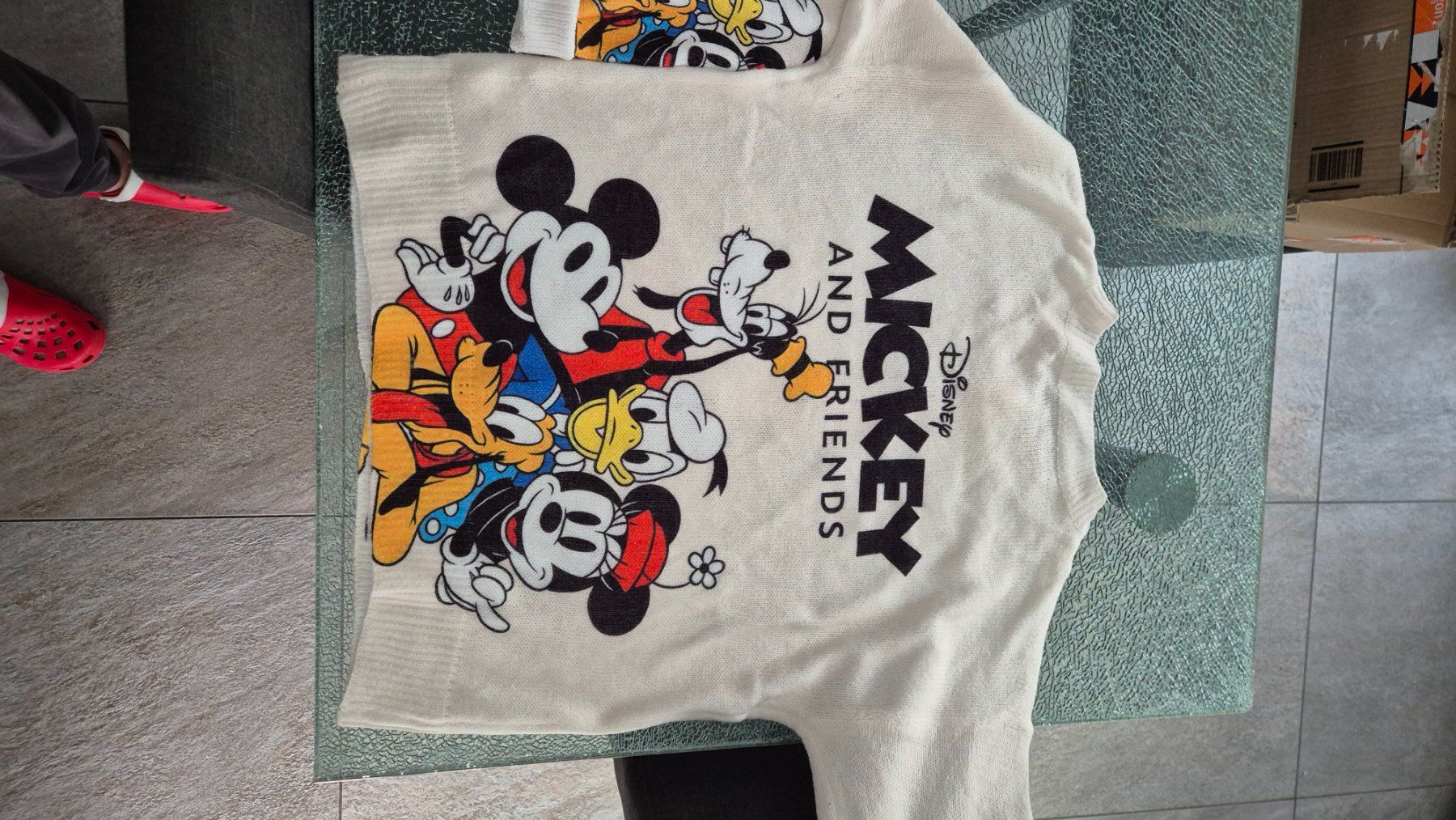 Pulls & Sweat-shirts: Cardigan con personaggi Disney – D'occasion à Gordevio par RUBY104 2