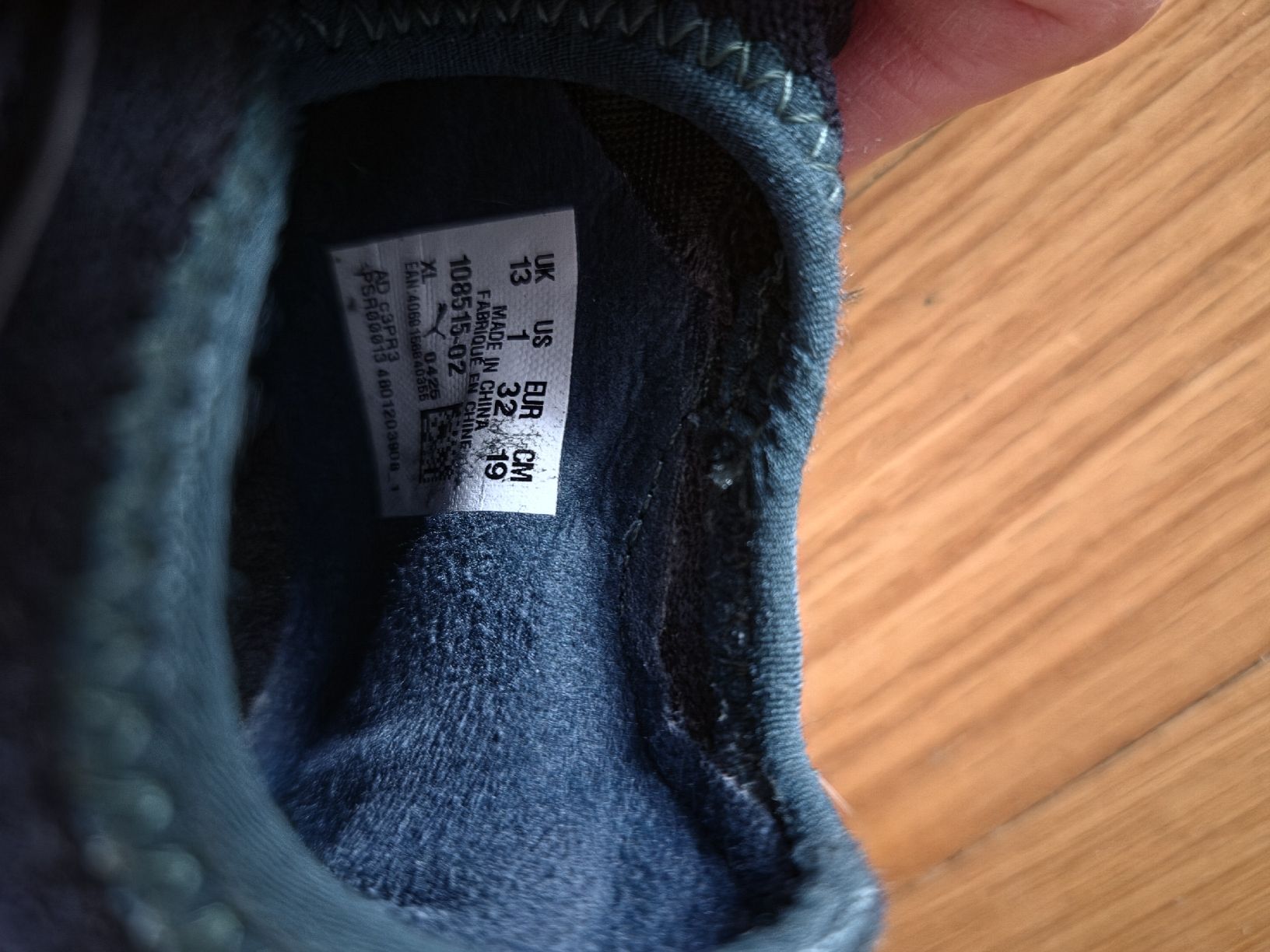 Puma Scarpe per ragazzi: Puma Fussballschuhe Gr. 32 – Usato da Zürich venduto da Schnaeppchen25 2