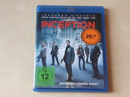 Inception (2 Blu Ray's)