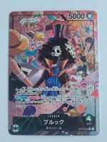 One Piece TCG Brook Leader OP15-022 Alt Art JP