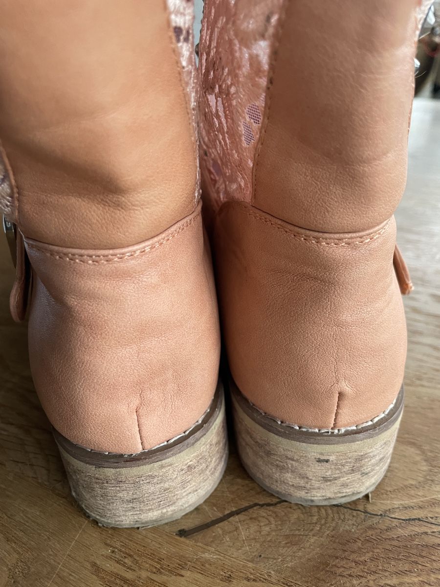 Scarpe da donna: Schöne leichte Sommerboots Grösse 39 – Usato da Altishofen venduto da UrsulaP0102 4
