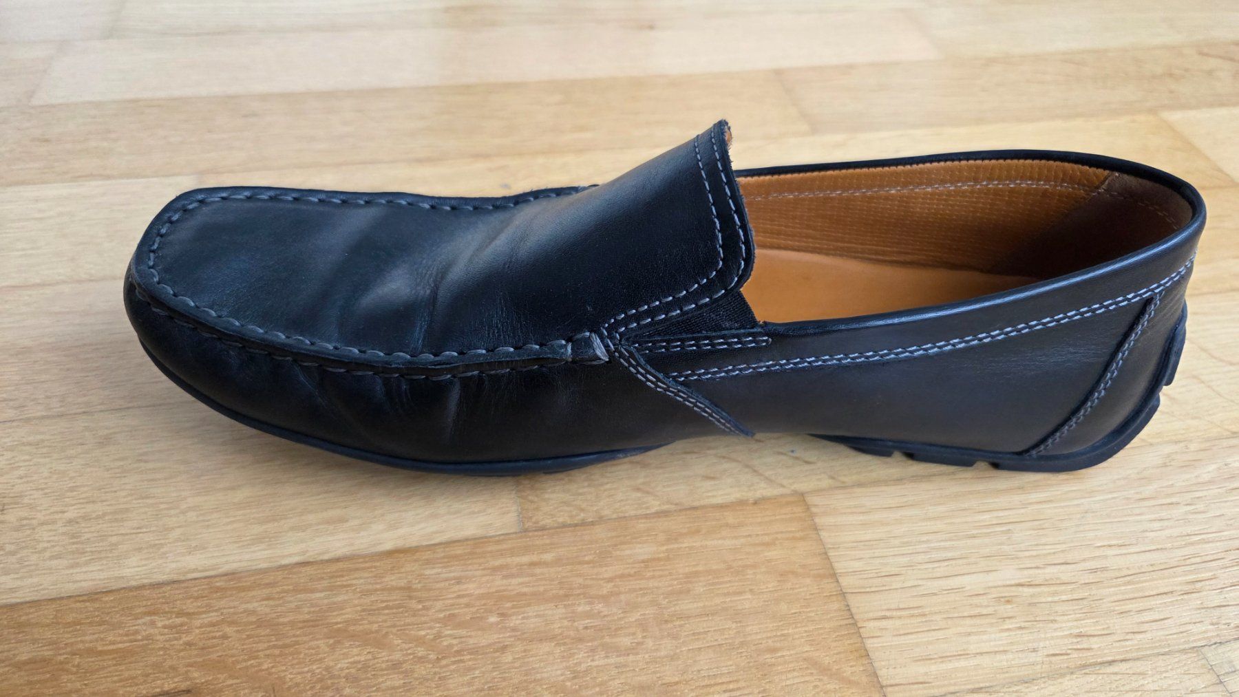 Geox Chaussures hommes: Geox Mokassin 46 – D'occasion à Uitikon Waldegg par UitiZH 3