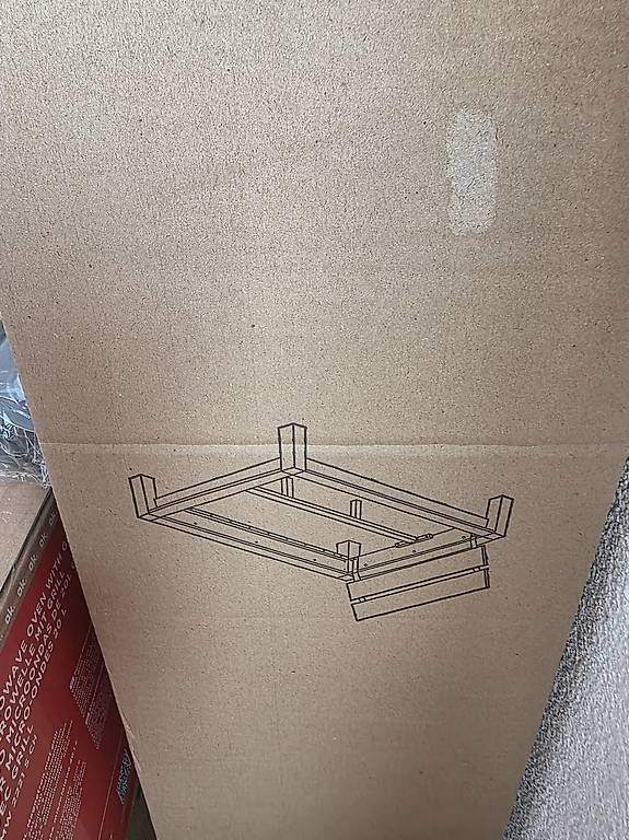 Betten: Neu und Orginalverpacktes Bettgestell von Jysk – Gebraucht aus Welschenrohr von _AnDi_01