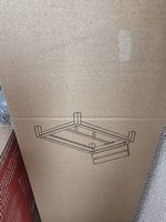Neu und Orginalverpacktes Bettgestell von Jysk