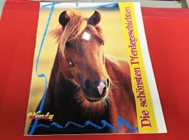 Wendy - Die schönsten Pferdegeschichten (BUCH)