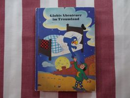 Globis Abenteuer im Traumland - 1. Auflage - unbemalt - G671