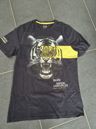 T-Shirt, C&A, Gr. 170-176, Top Zustand,
