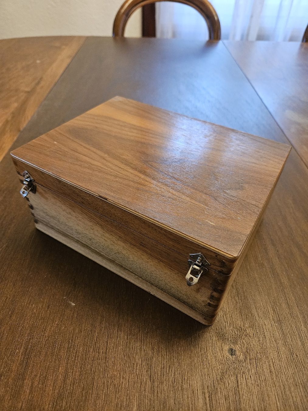 Misurare: Ancienne boîte d'instruments de mesure Kohaut – Difettoso da Peseux venduto da CatiArt 4