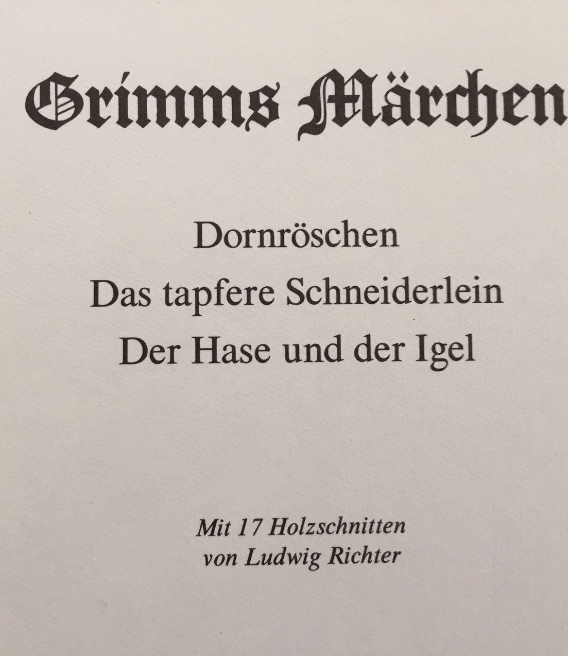 Libri: Grimms Märchen – Usato da Einsiedeln venduto da Brocki59 1