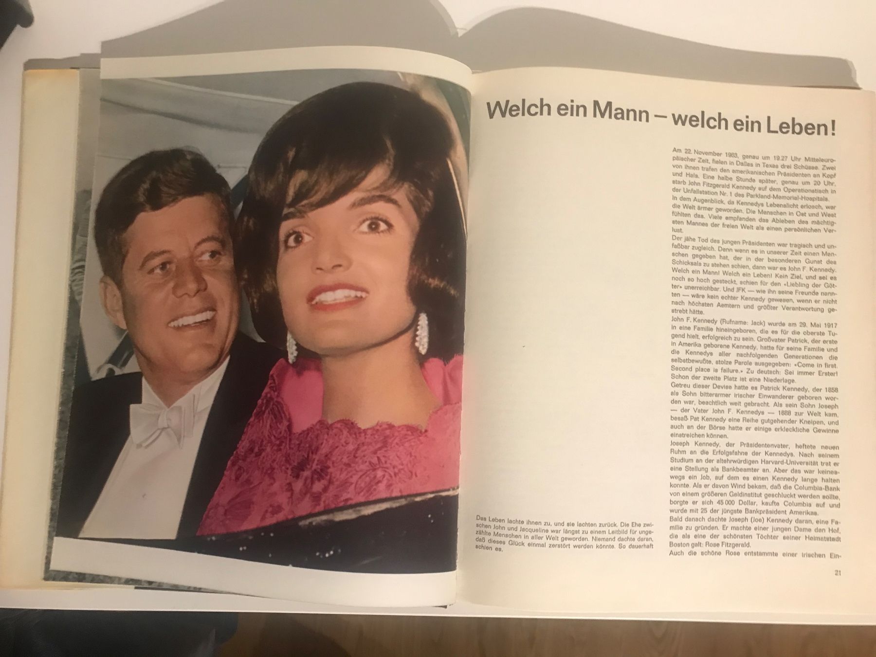 Libri: John F. Kennedy – Usato da Biberist venduto da longimanus3 1