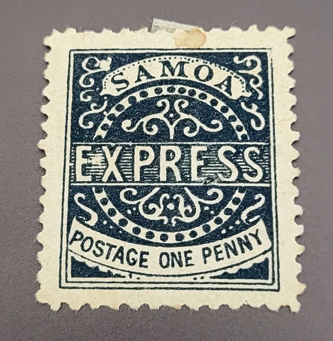 Tutti i francobolli: Samoa 1877-81 alte briefmarke – Usato da St Gallen venduto da Stampsalshobby