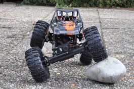 4X4 RC Crawler