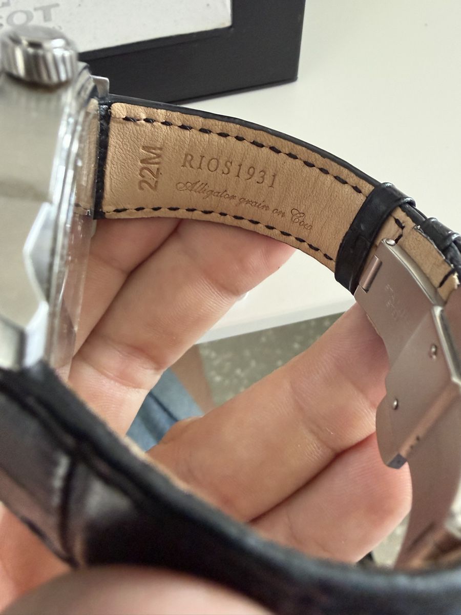Tissot Uhren: Tissot T-Complication – Gebraucht aus Bulle von Swimmer89 3