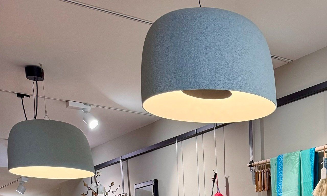 Kronleuchter & Deckenlampen: Pendelleuchte Djembé von Marset – Gebraucht aus Bern von Brija