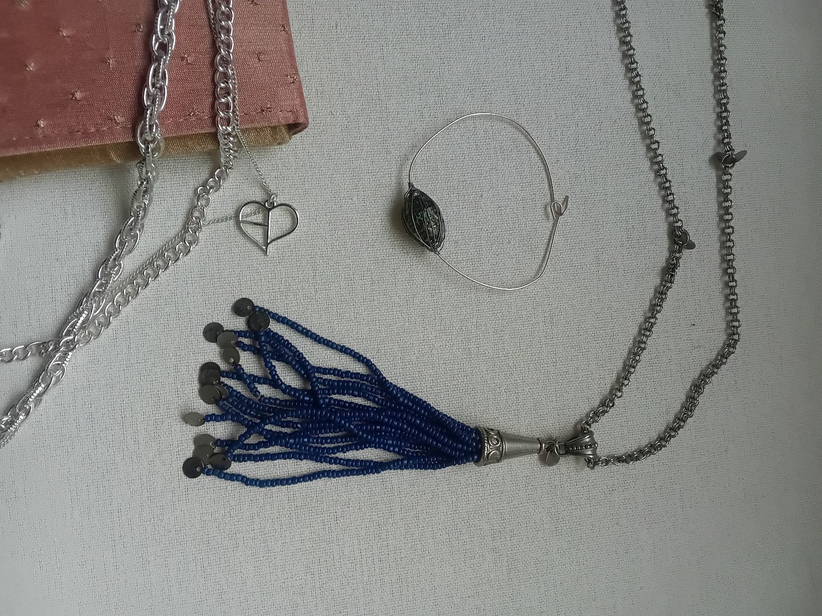 Altri gioielli: Elegant Jewelry Set with Evening Bag – Usato da Immensee venduto da Gitter 5