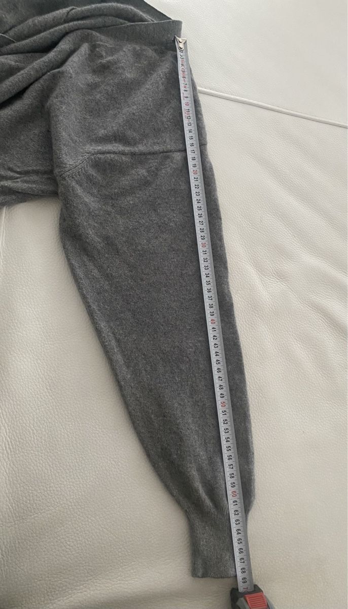 Jacken: 100% Kaschmir Strickjacke – Gebraucht aus Opfikon von Luis144 5
