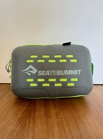 Sea to Summit Tek Towel, Microfaser, Frottee-Handtuch L. NEU