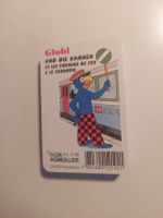 Globi und die Bahnen Quartett