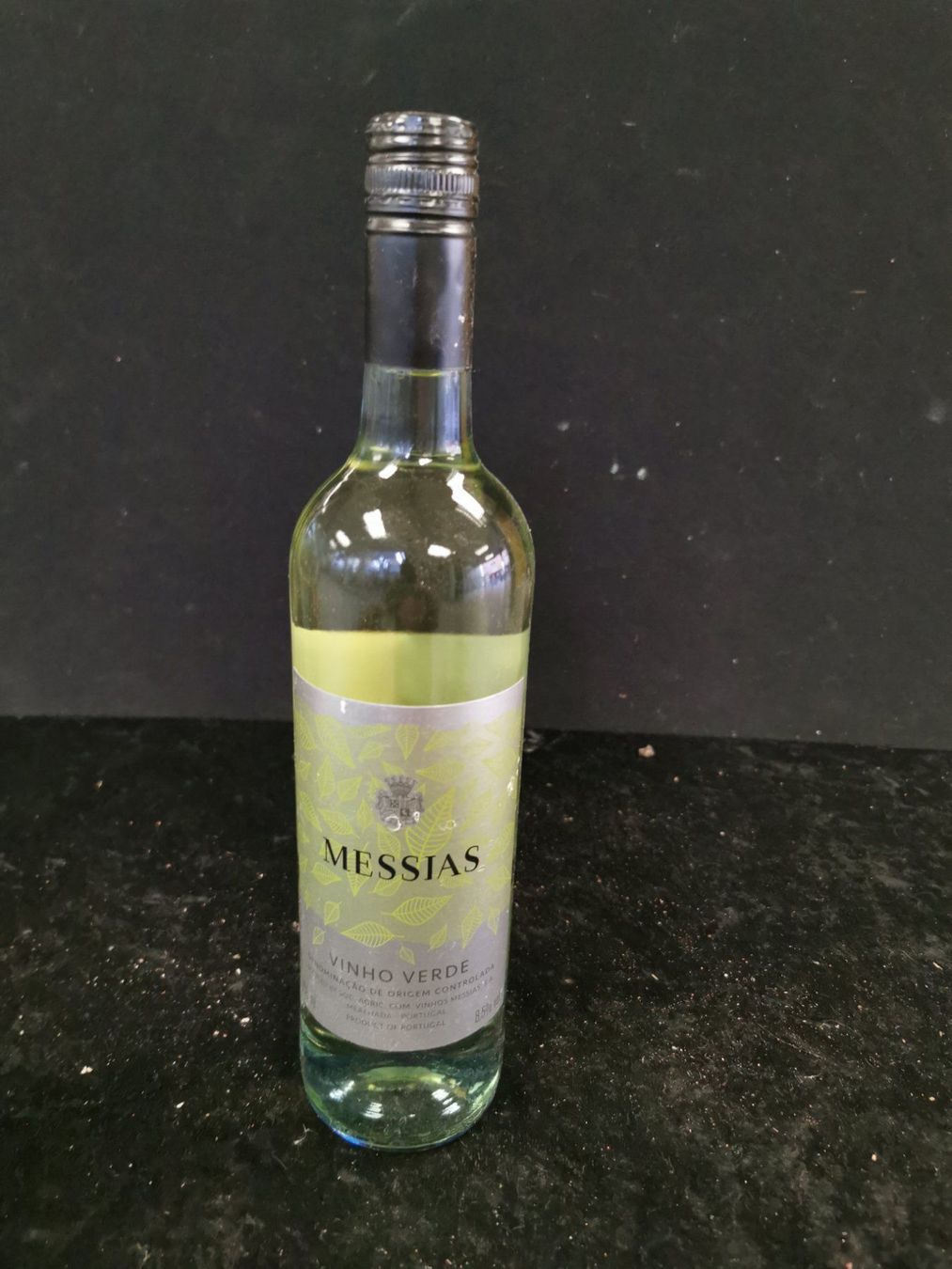 Wein: MESSIAS 2012 – Gebraucht aus Genève von Leboucheoreilles