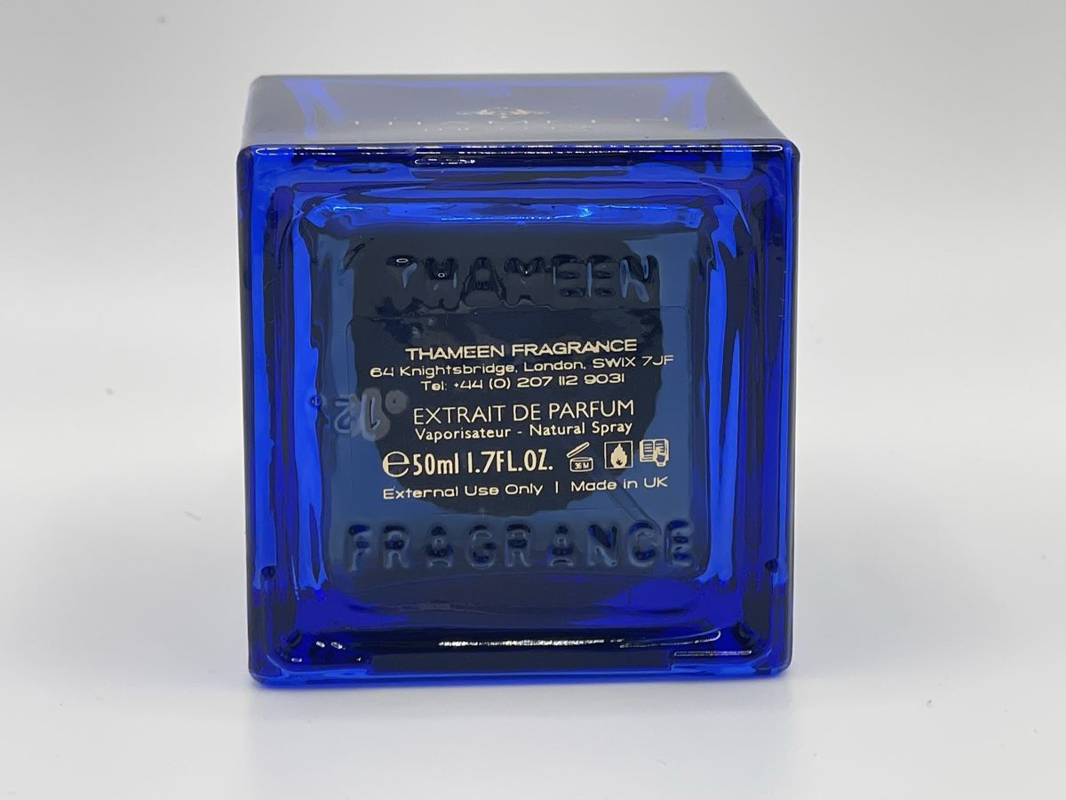 Parfum & Eau de Toilette: Thameen - The Cora  50ml – Gebraucht aus Frenkendorf von Sakima1 2