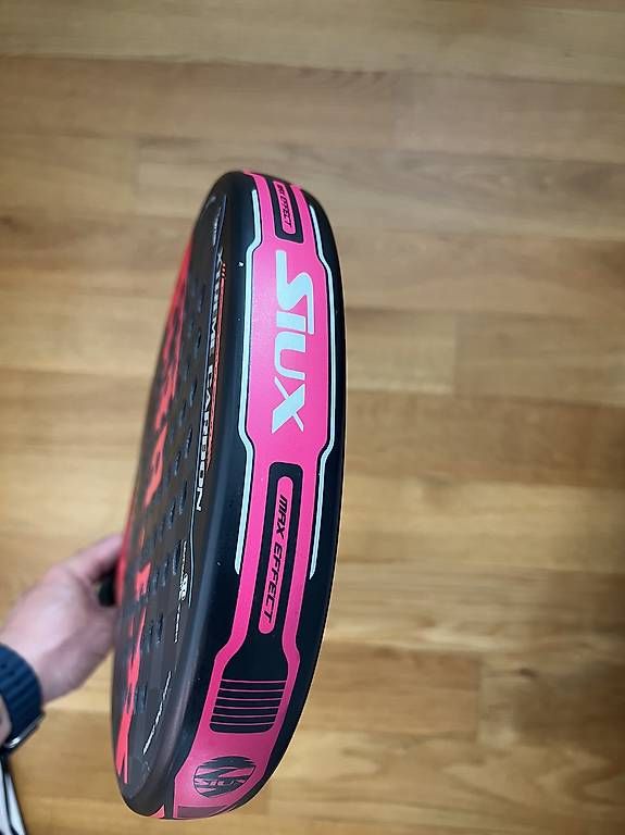 Racchette: Palla padel Siux – Usato da Tenero venduto da pet_w2hl 4