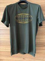 Nike Pro Running T-Shirt grün Gr. S