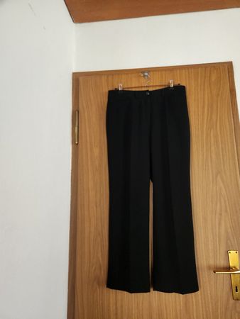 Pantalon noir Christian Berg Stockholm T.42  