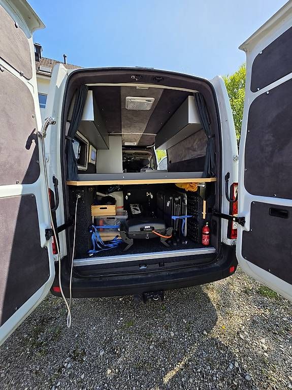 Camping Fahrzeuge: Einzigartiger Camper autark & sofort startklar! Ab MFK – Gebraucht aus Urdorf von car_8wfl 4