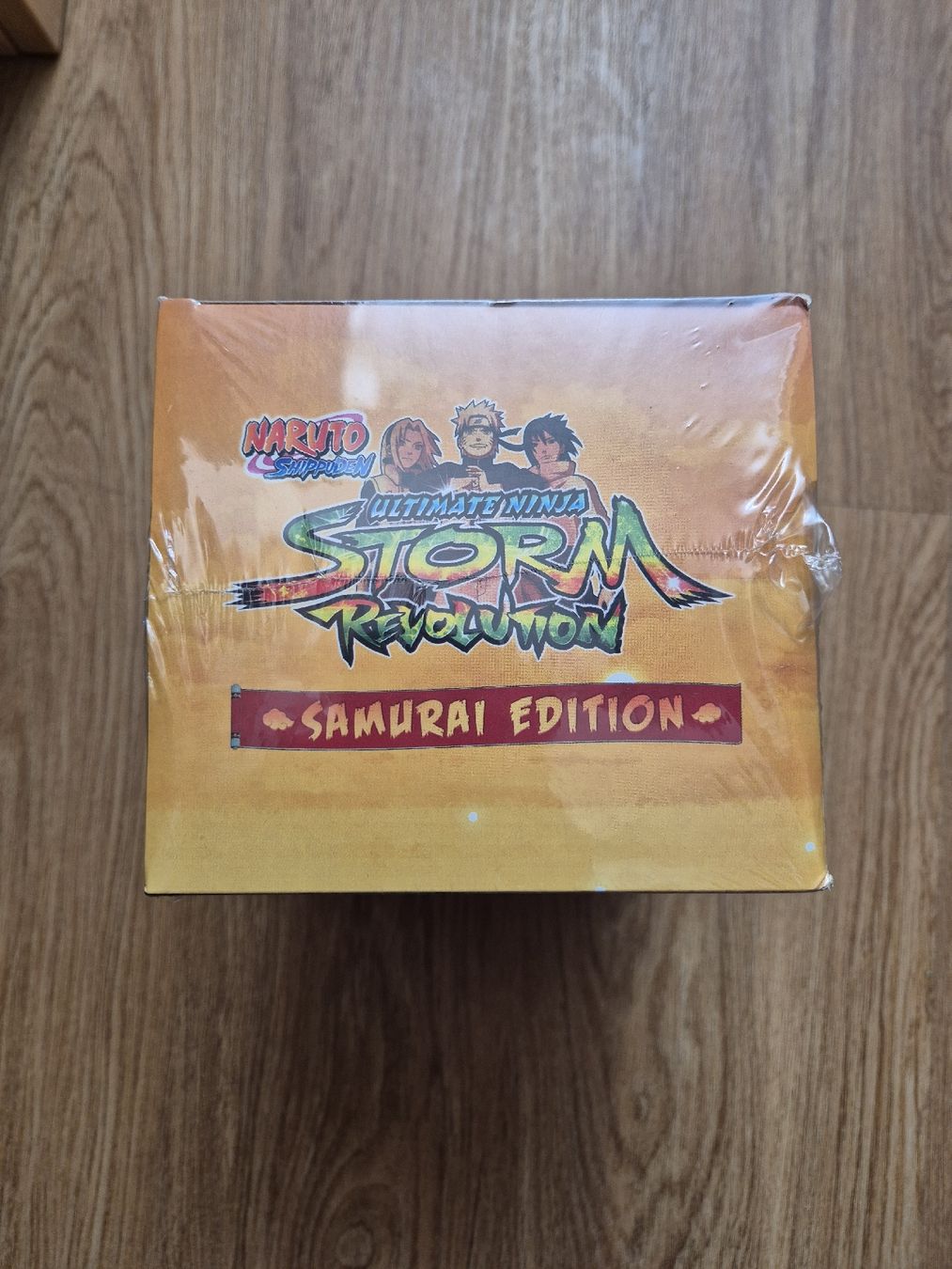 Giochi: PS3 Naruto Ultimate Ninja - Samurai Edition - Sealed – Nuovo e nell'imballaggio originale da Luzern venduto da nnamfuak 4