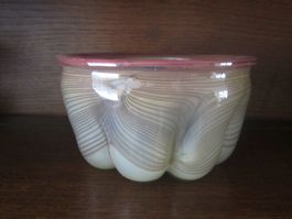 +Design Schale-Erwin Eisch 1982