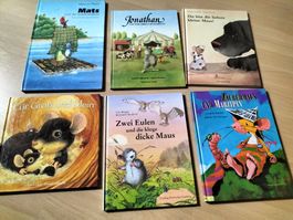 Mausgeschichten - Bilderbuchset Nr 2