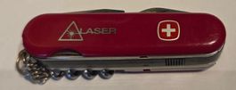 Wenger Laser Sackmesser