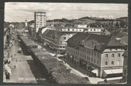 Carte P de 1955 ( La Chaux-de-Fonds )
