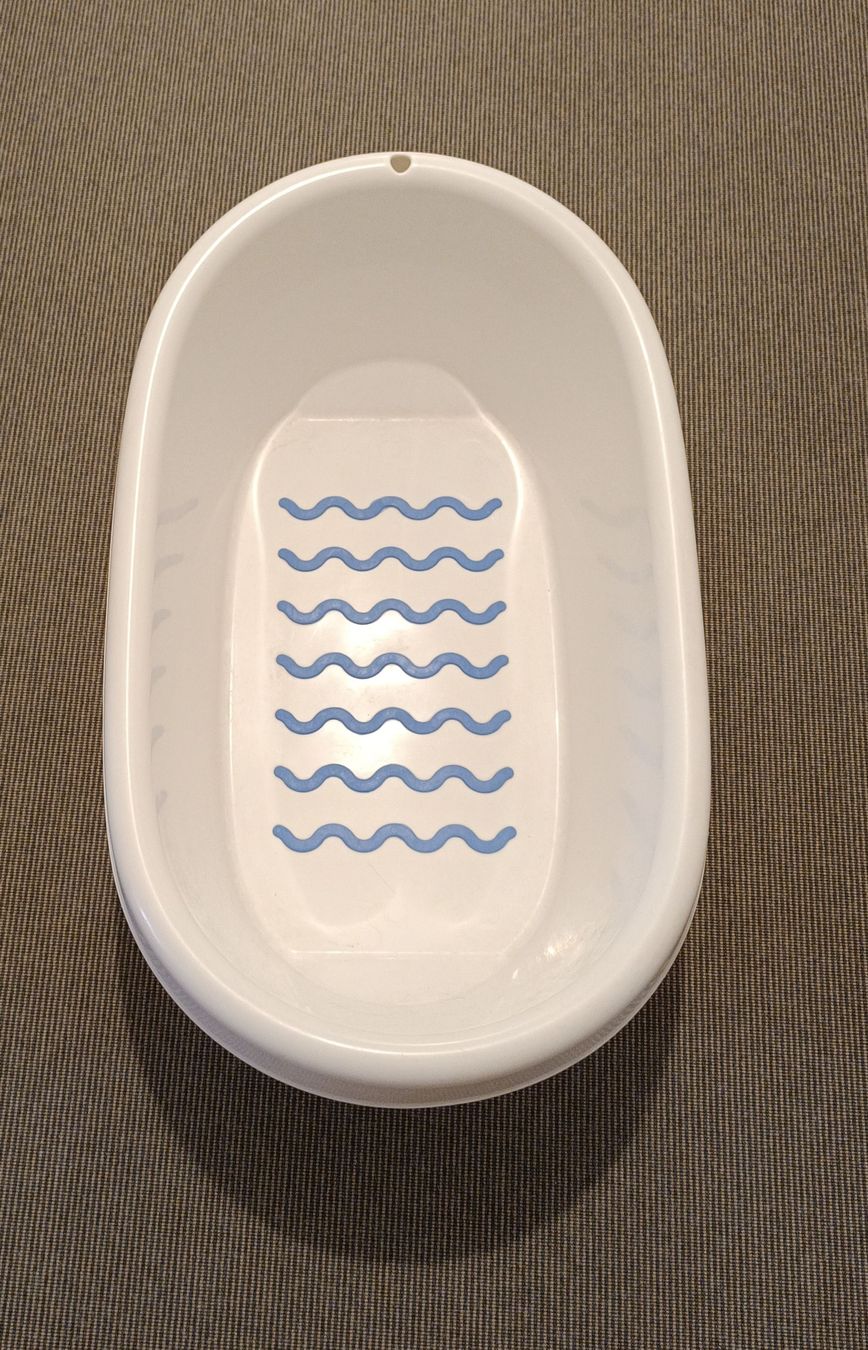 Vasche da bagno: Baby Badebecken – Usato da Luzern venduto da bud26