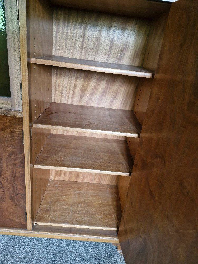 Armadi: Schrank mit Vitrine Vintage – Usato da Gerzensee venduto da Neggimann 2