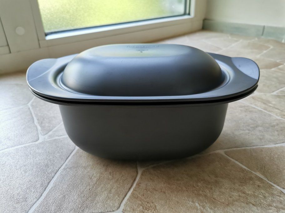 Tupperware Recipients et similaires: Tupperware Ultra Pro 3L oval – D'occasion à Birsfelden par Dsternschnuppe