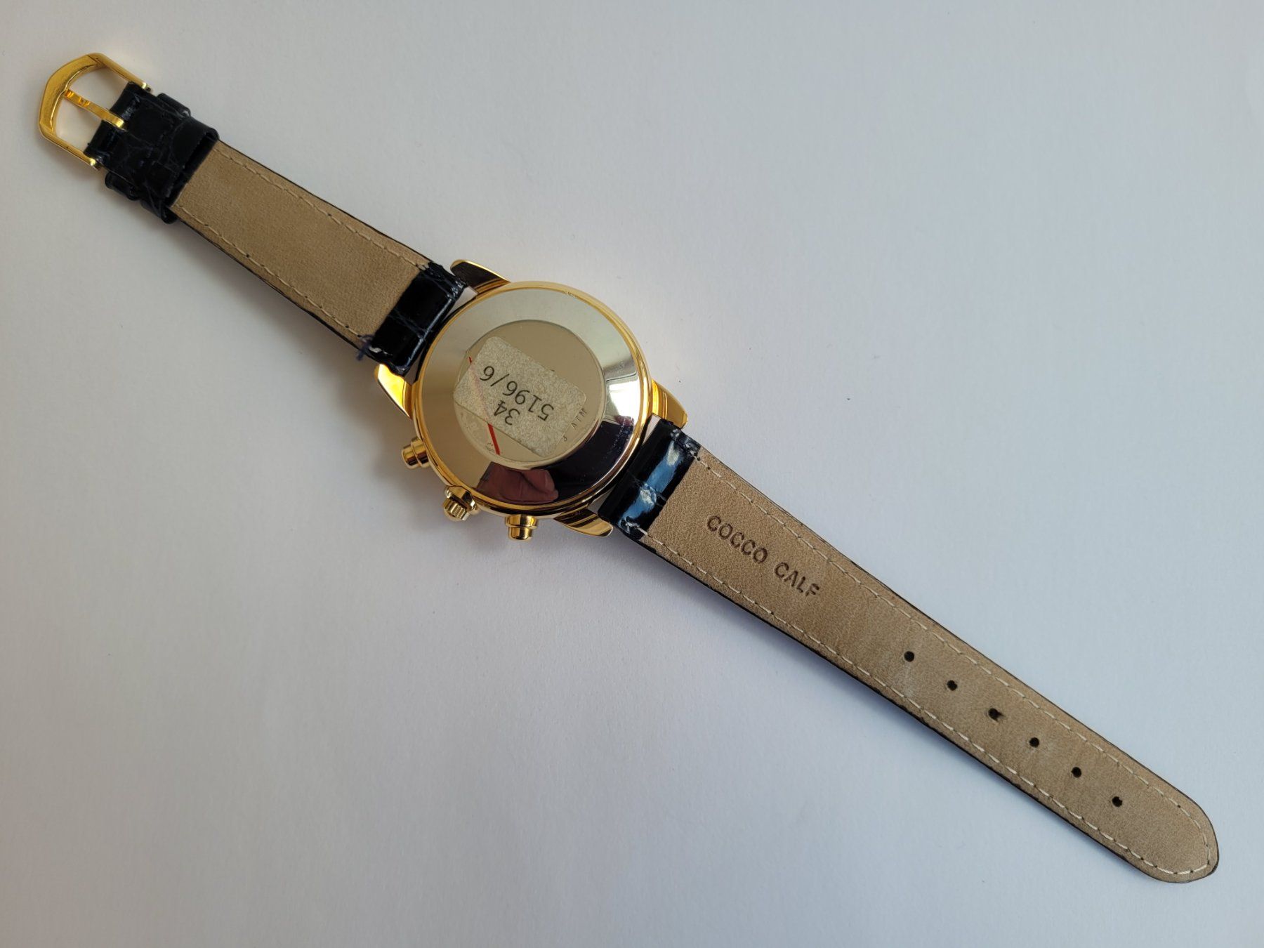 Festina Orologi: FESTINA Automatic Chronograph Valjoux 7750 – Nuovo (secondo la descrizione) da Baar venduto da VroniM 4