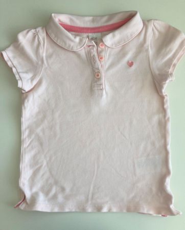 Poloshirt, Gr. 80